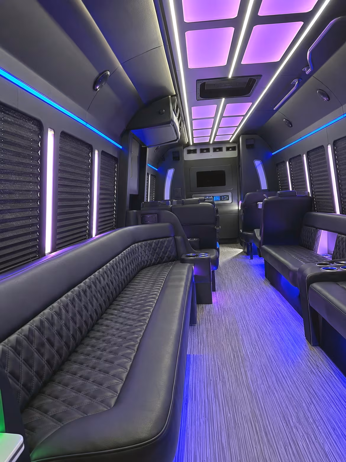 bachelorette party buses from canton street to north georgia wine country
