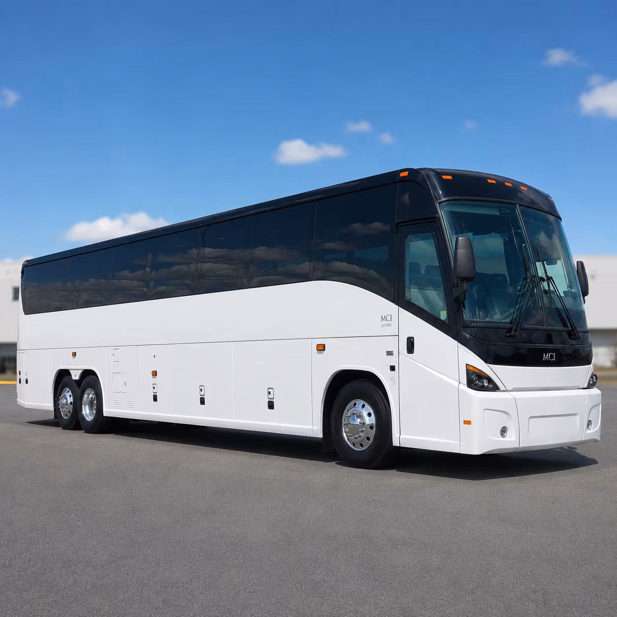 bus rentals for federal agencies and government offices near roswell