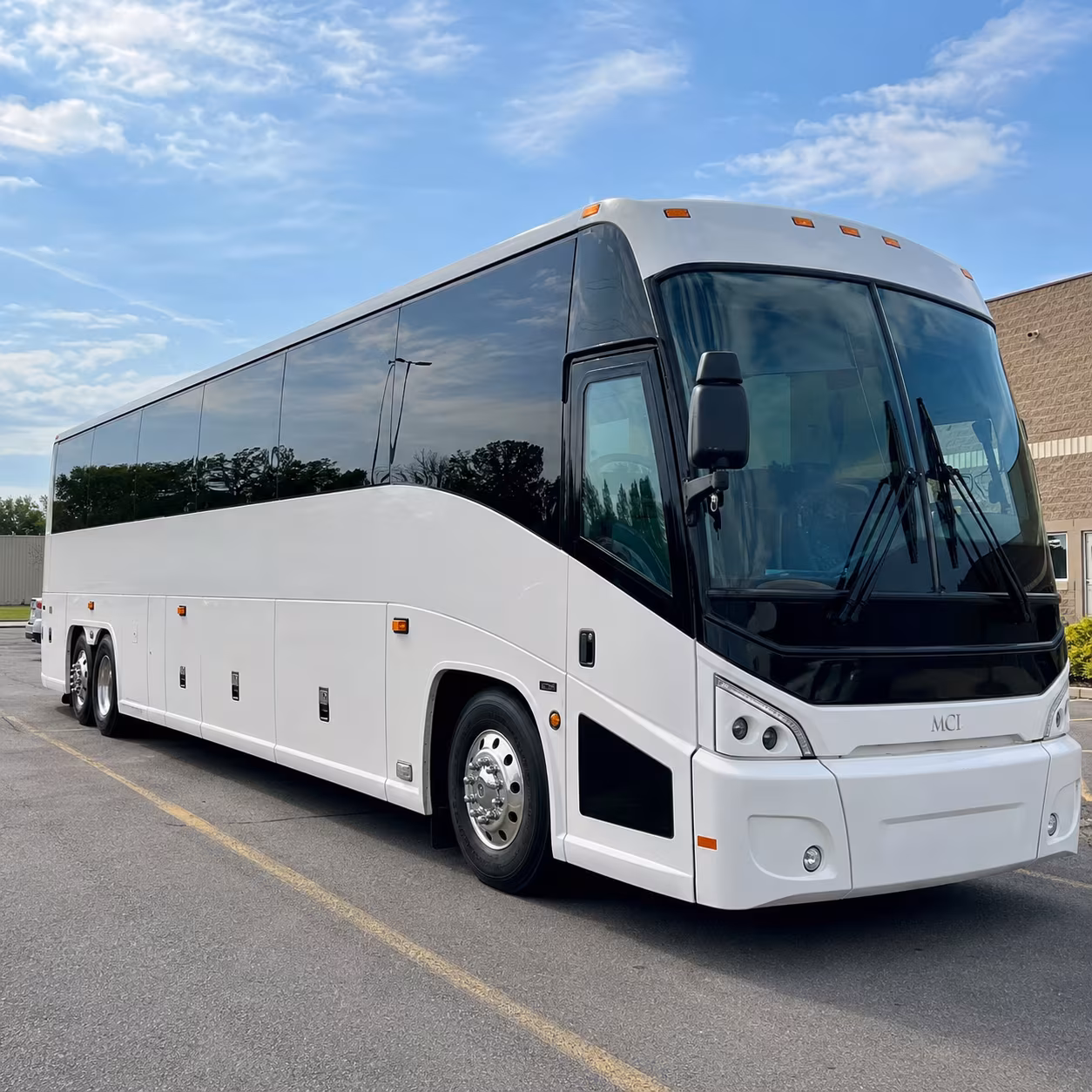 bus rentals for fox theatre shows and midtown atlanta concert nights