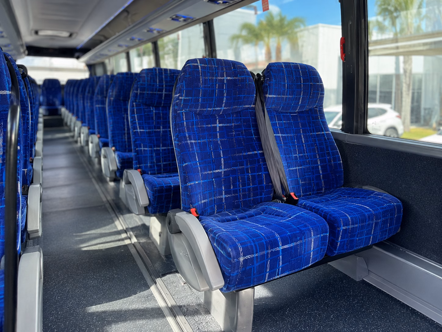 buses to atlanta motor speedway race days from roswell