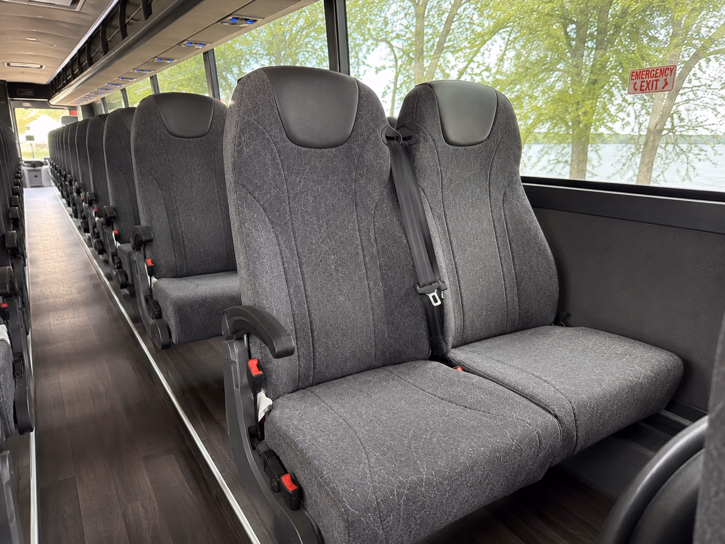 charter buses to chateau elan and the braselton wine country