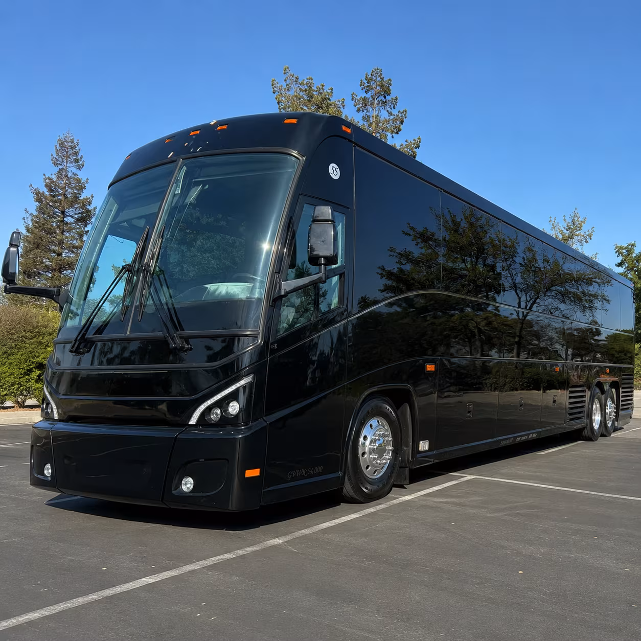 charter buses to dobbins air reserve base and nas atlanta from roswell