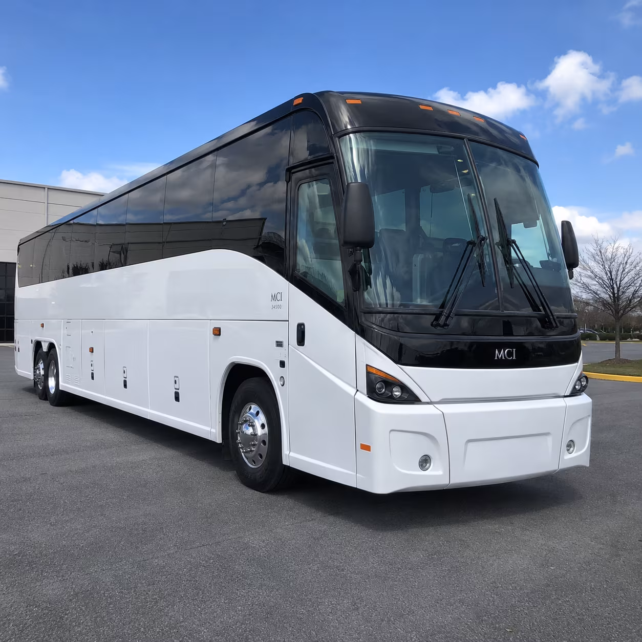 corporate event and off site transportation from roswell
