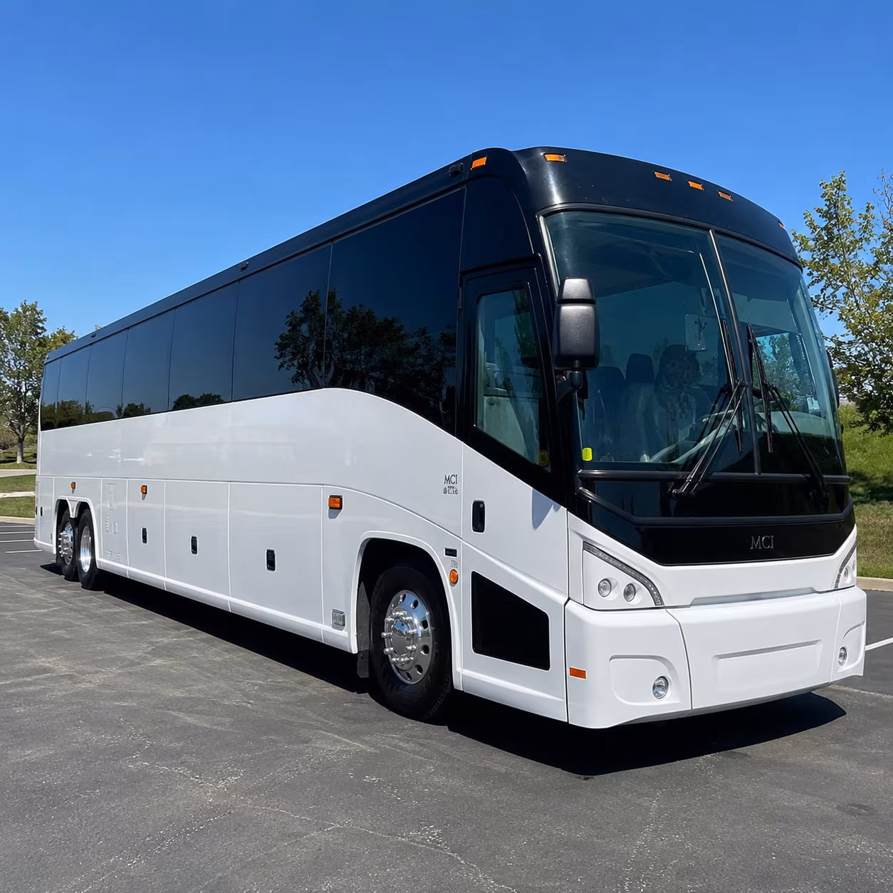 employee shuttle buses for roswell and alpharetta business parks