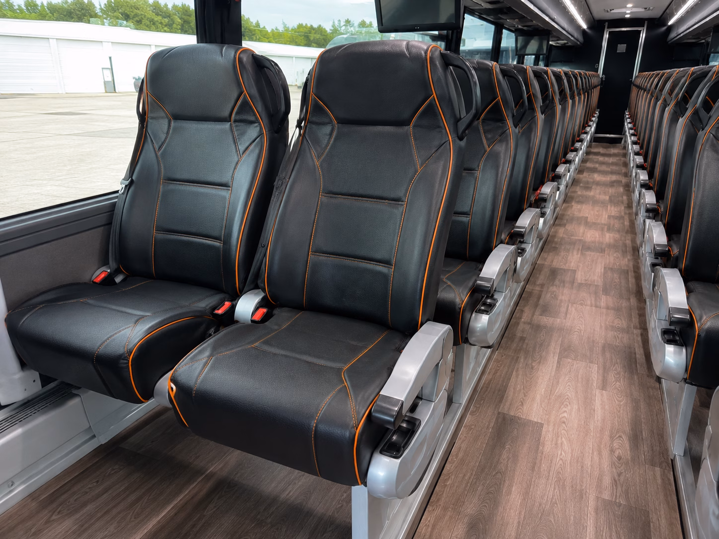fan buses to atlanta falcons and atlanta united games at mercedes benz stadium