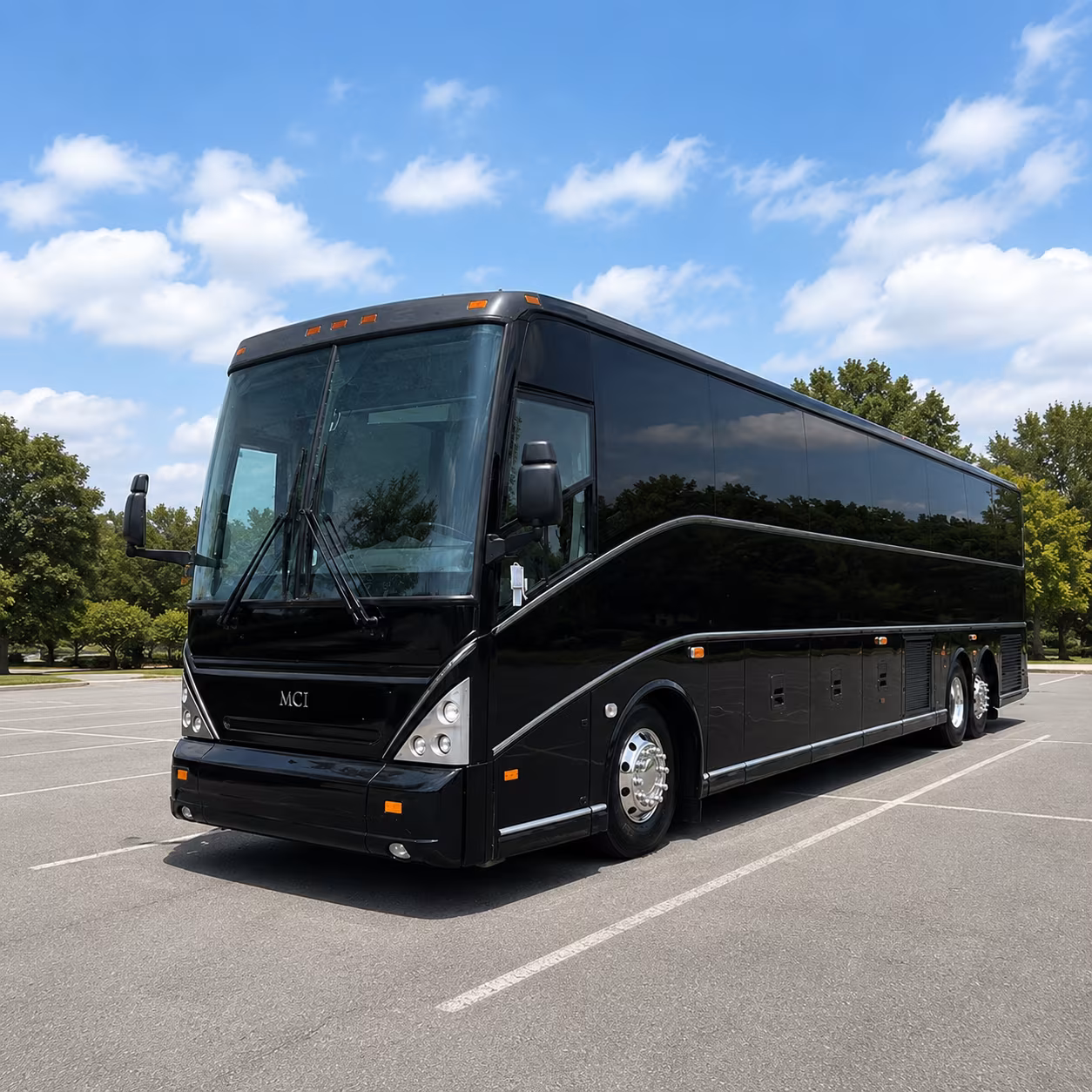 festival and outdoor event buses that keep your group together