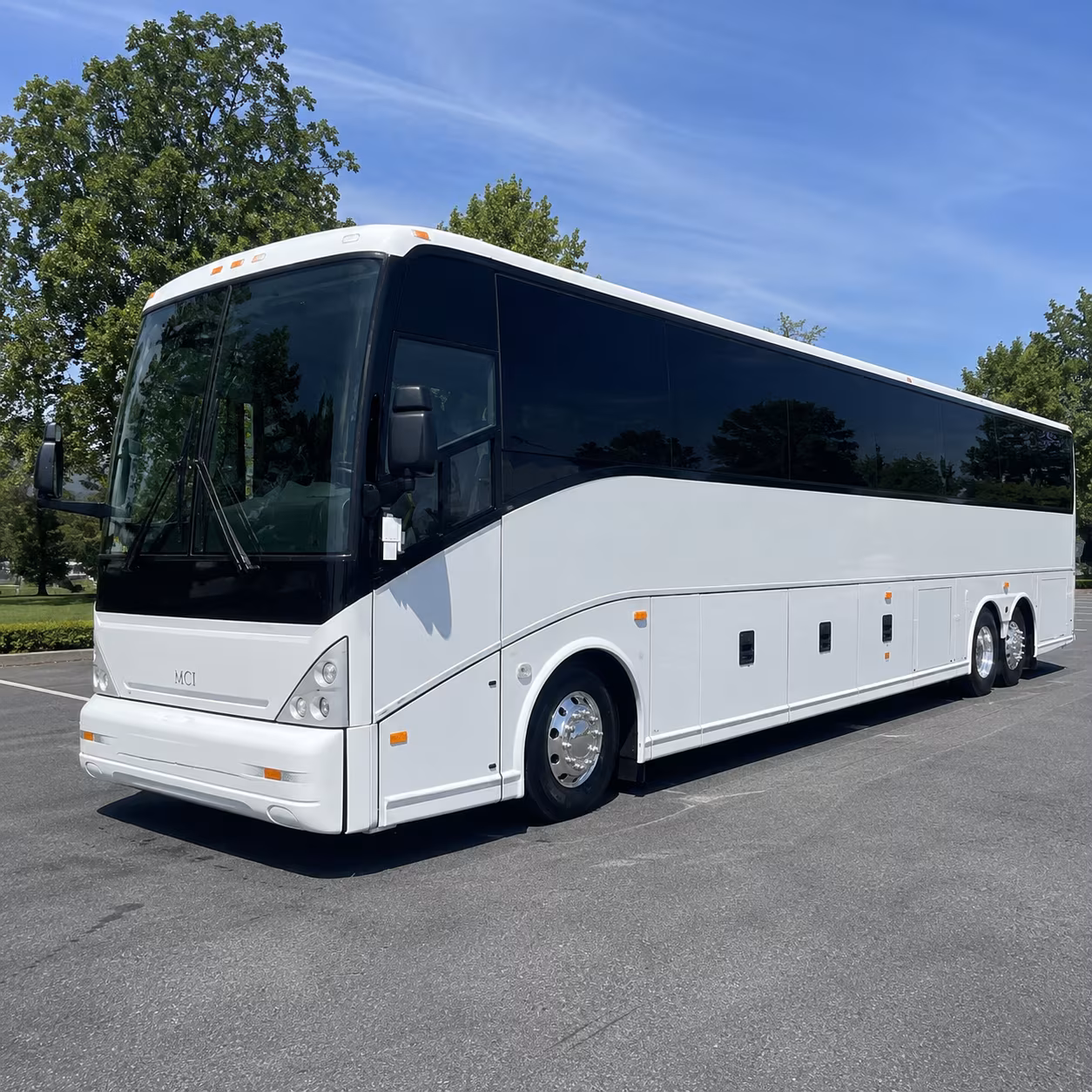 how the distance and duration of your trip affect charter bus rates in roswell