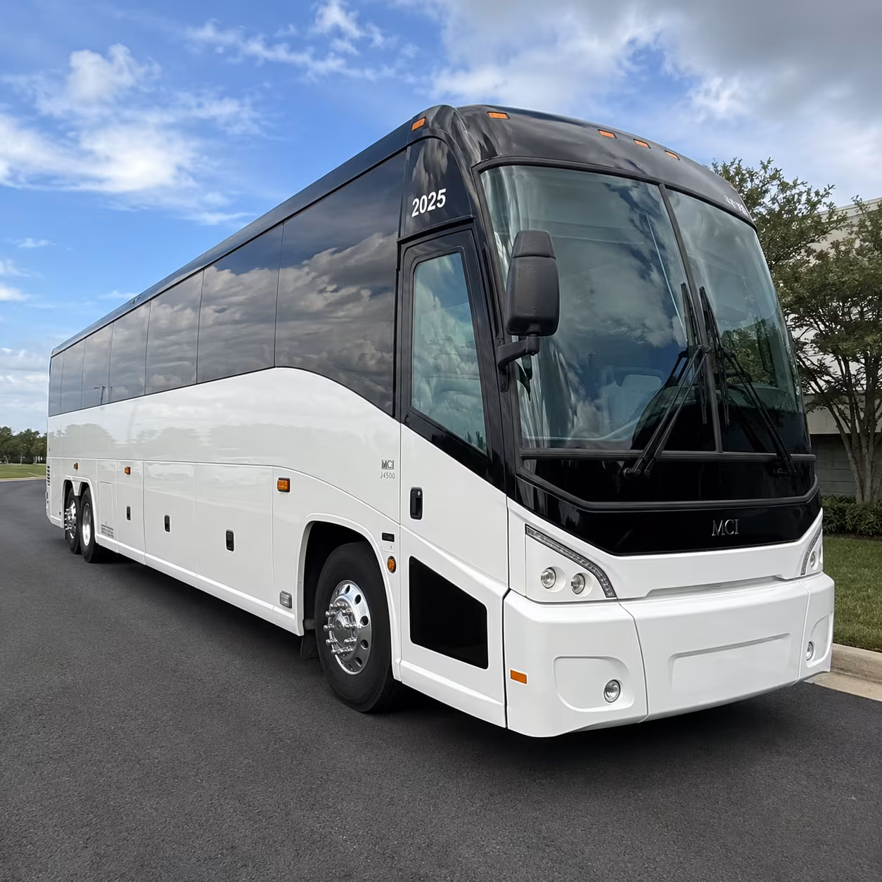 long distance military charter buses from roswell to fort eisenhower and beyond