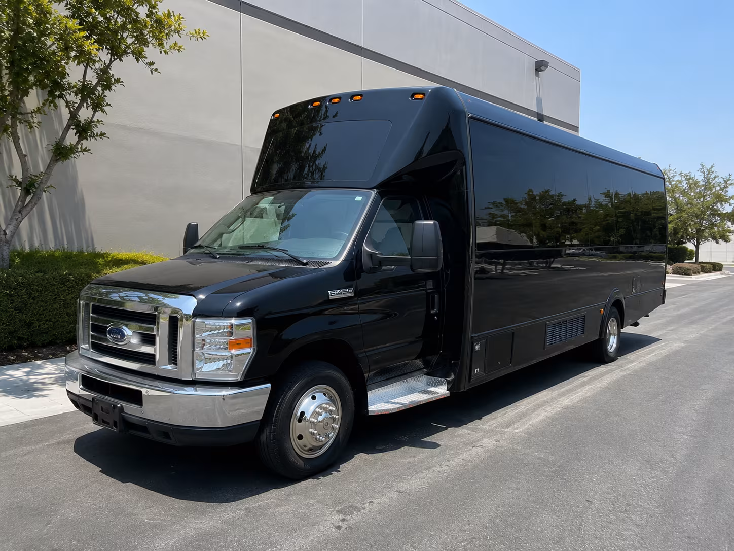 party bus