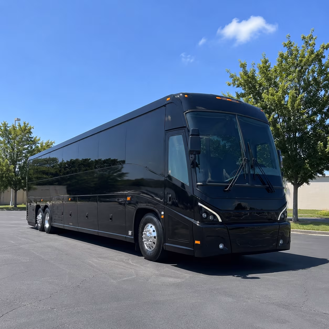 roswell charter bus rentals long distance trips to nashville and chattanooga