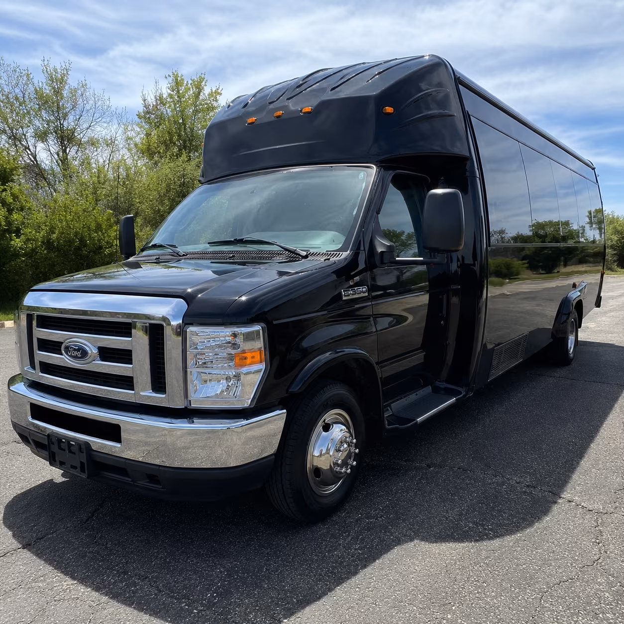 roswell concert party bus rental 2