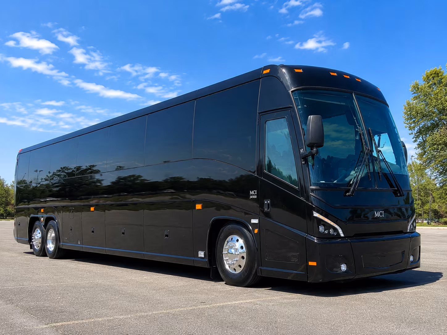 roswell concert transportation onboard seating
