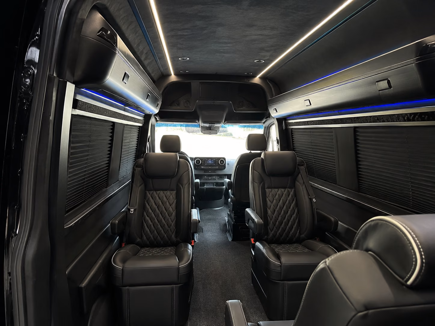 roswell concert transportation