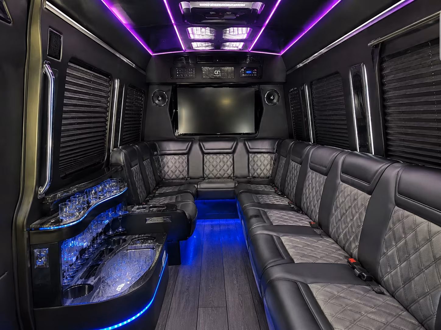 Roswell Corporate Event Transportation