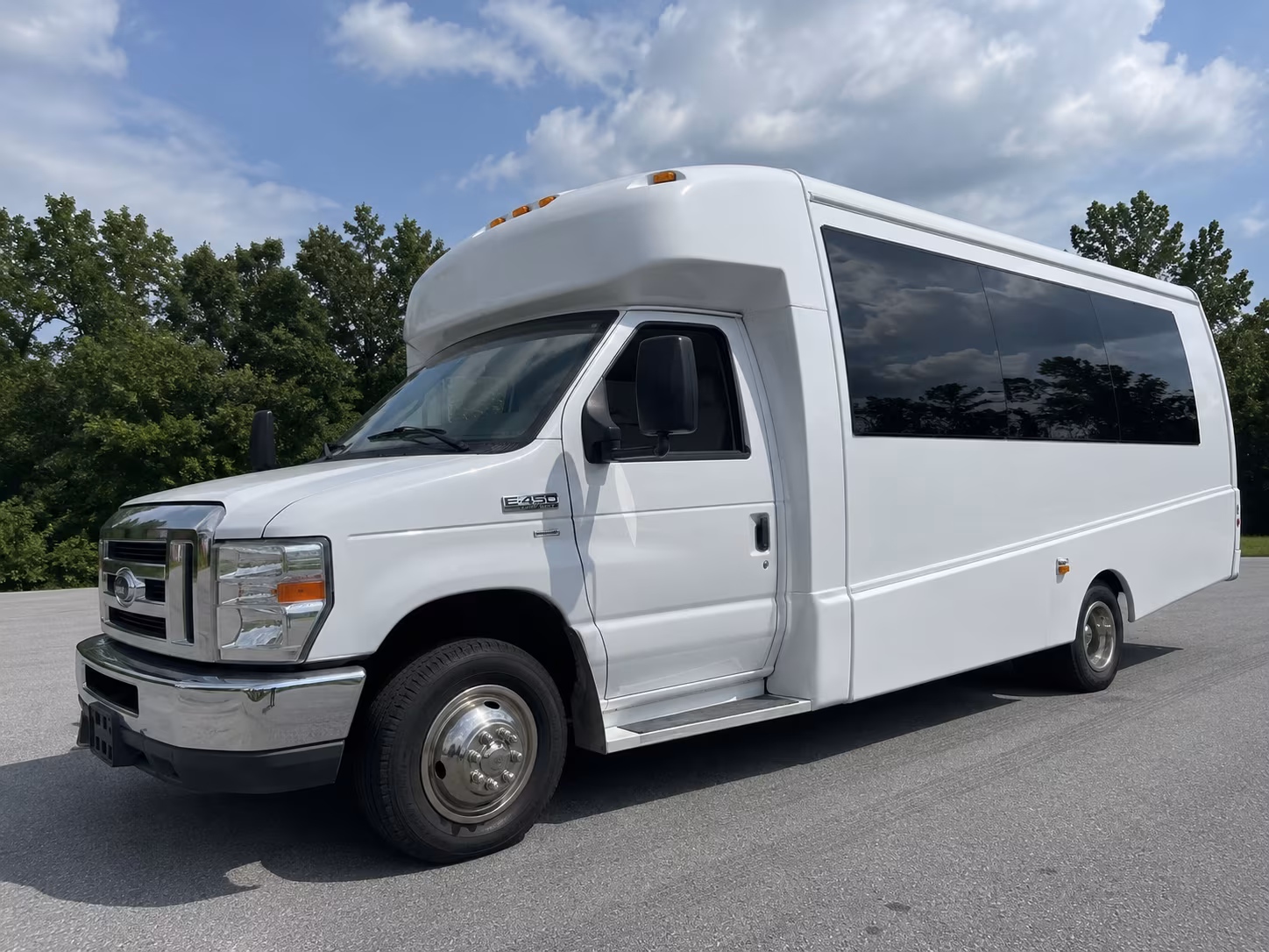 roswell corporate party bus rental
