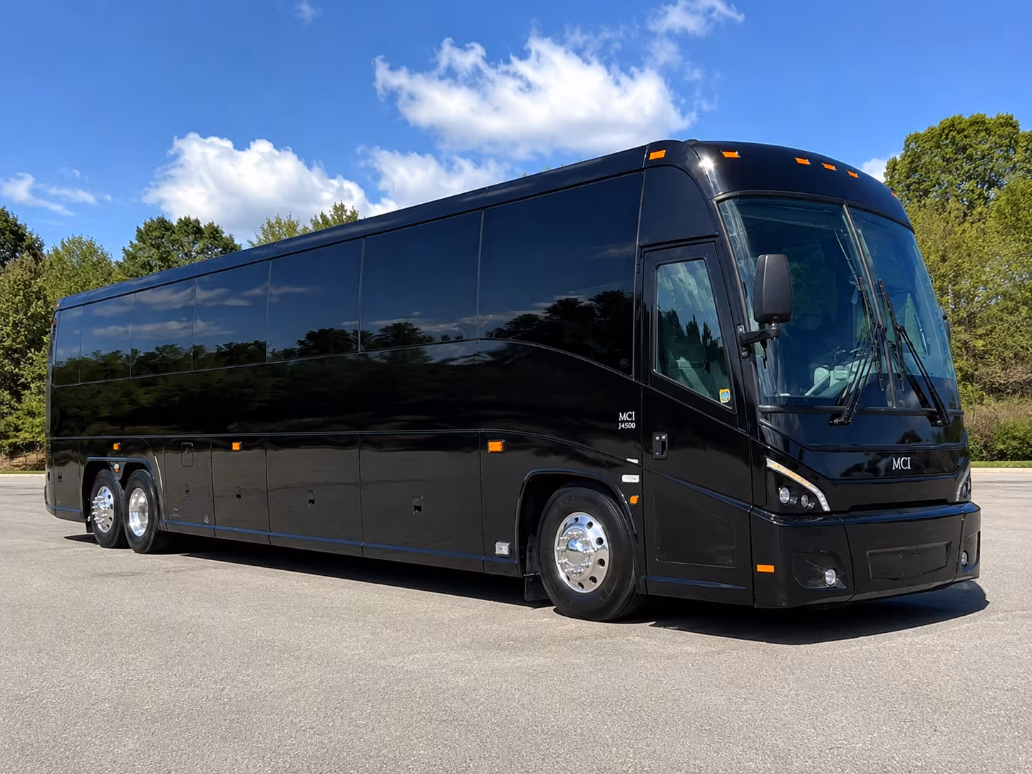 roswell corporate transportation
