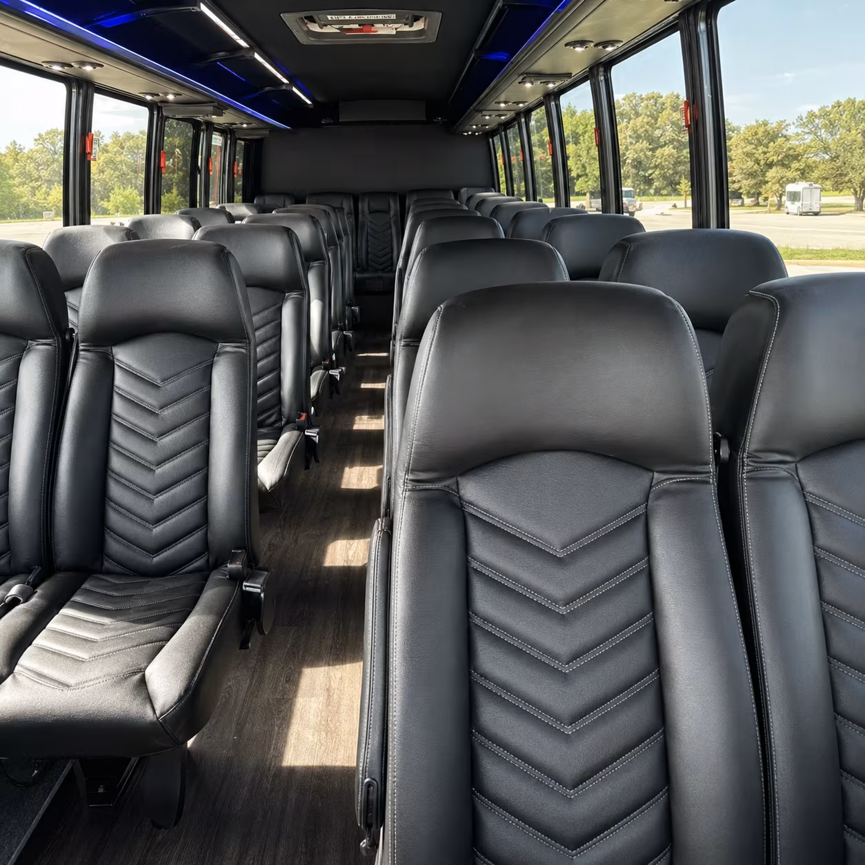 roswell event transportation