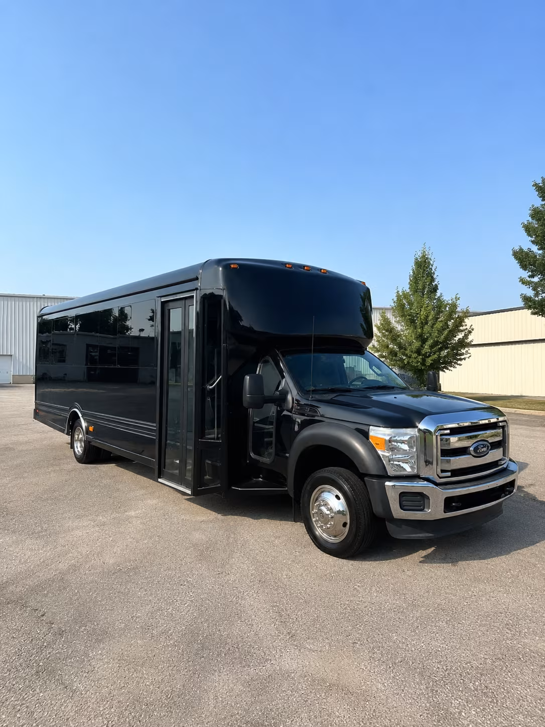 roswell party bus booking step 1