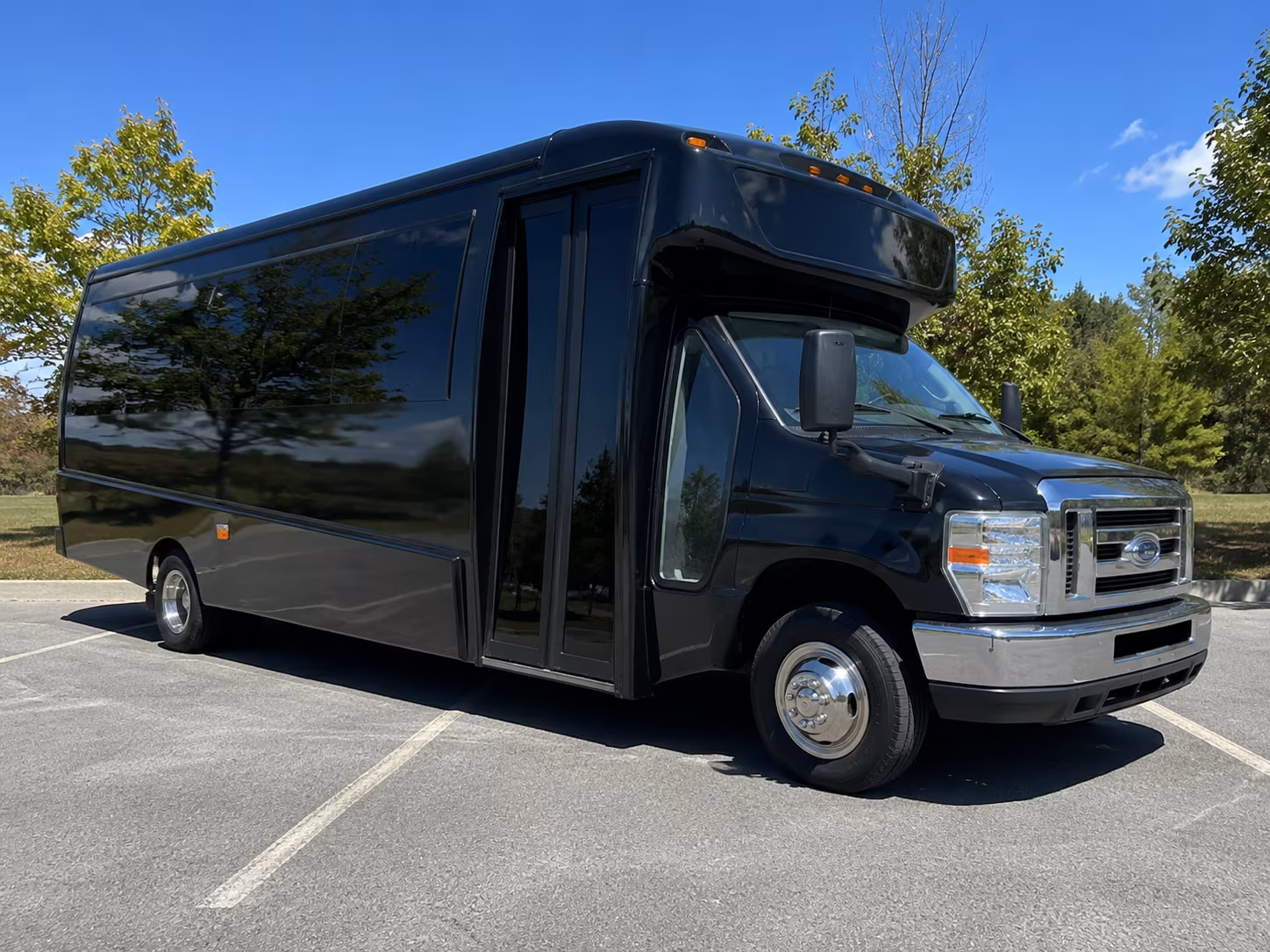 roswell prom transportation onboard seating