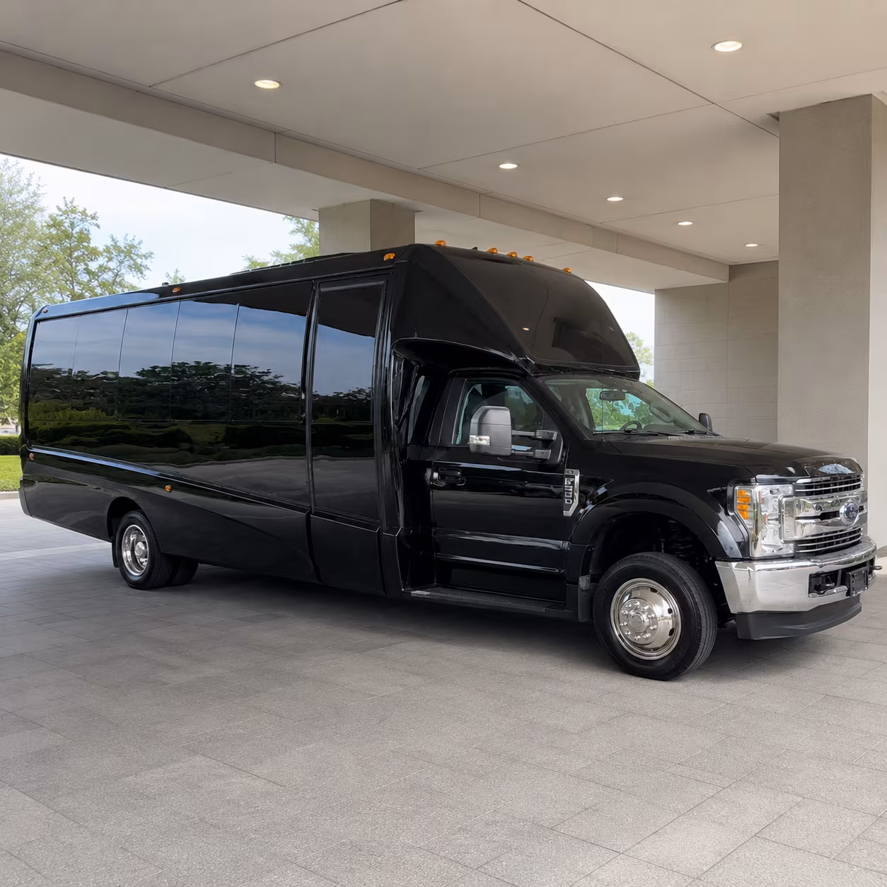 roswell quinceanera sweet 16 party bus rental