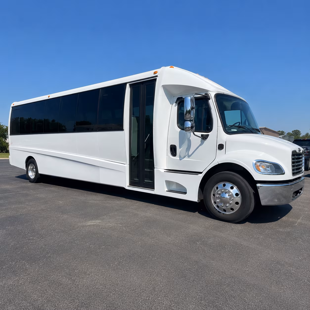 roswell school event transportation onboard seating