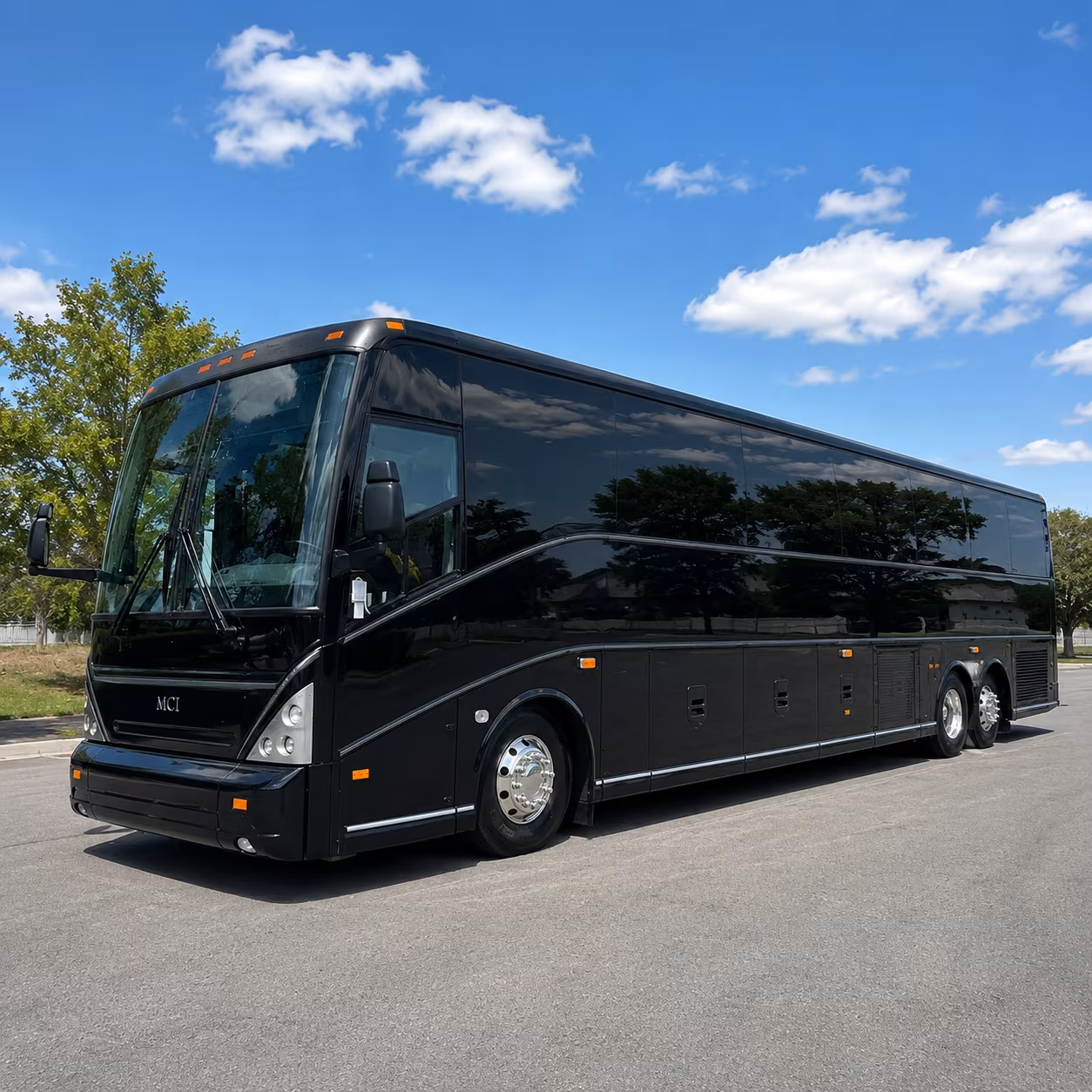 sports fan buses to truist park state farm arena and mercedes benz stadium