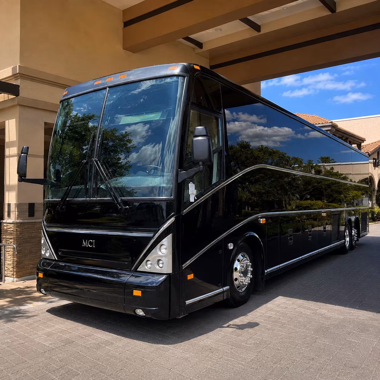 wedding and private event buses built around your timeline