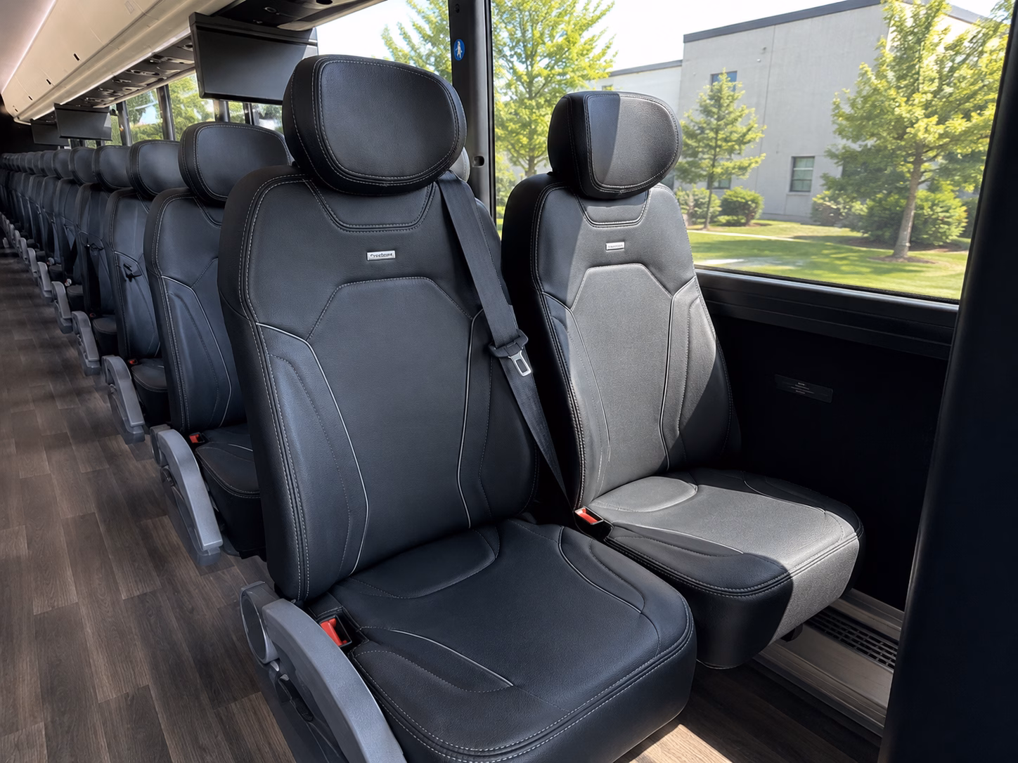 wedding weekend charter buses to chateau elan and north georgia venues