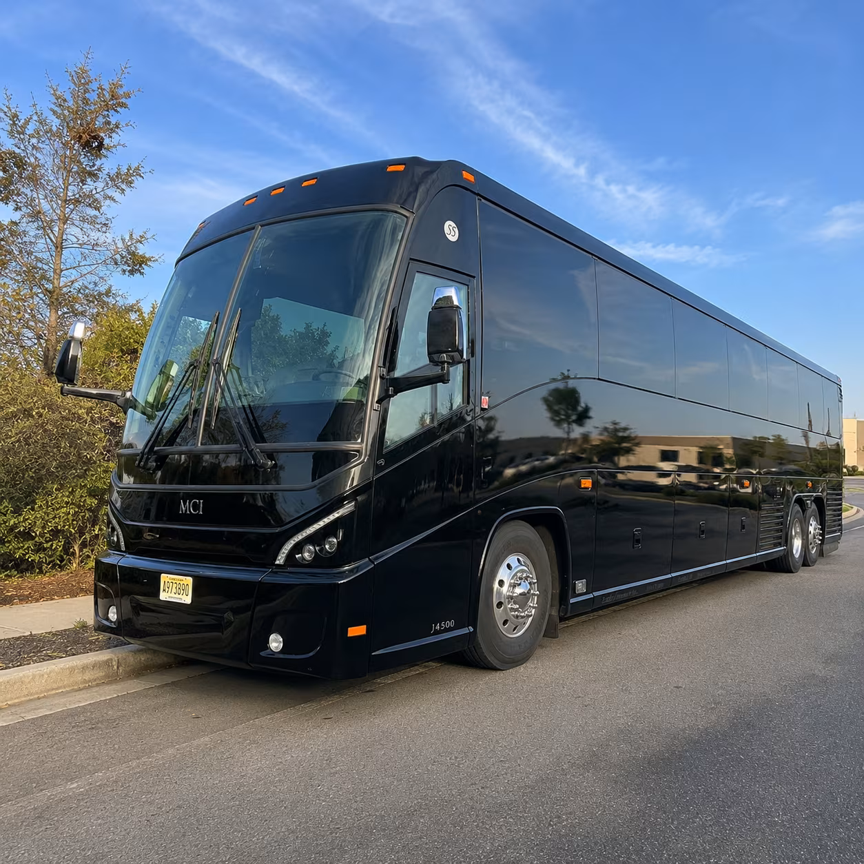 weekly worship shuttle buses for roswell congregations