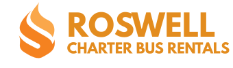 Roswell Charter Bus Rentals logo